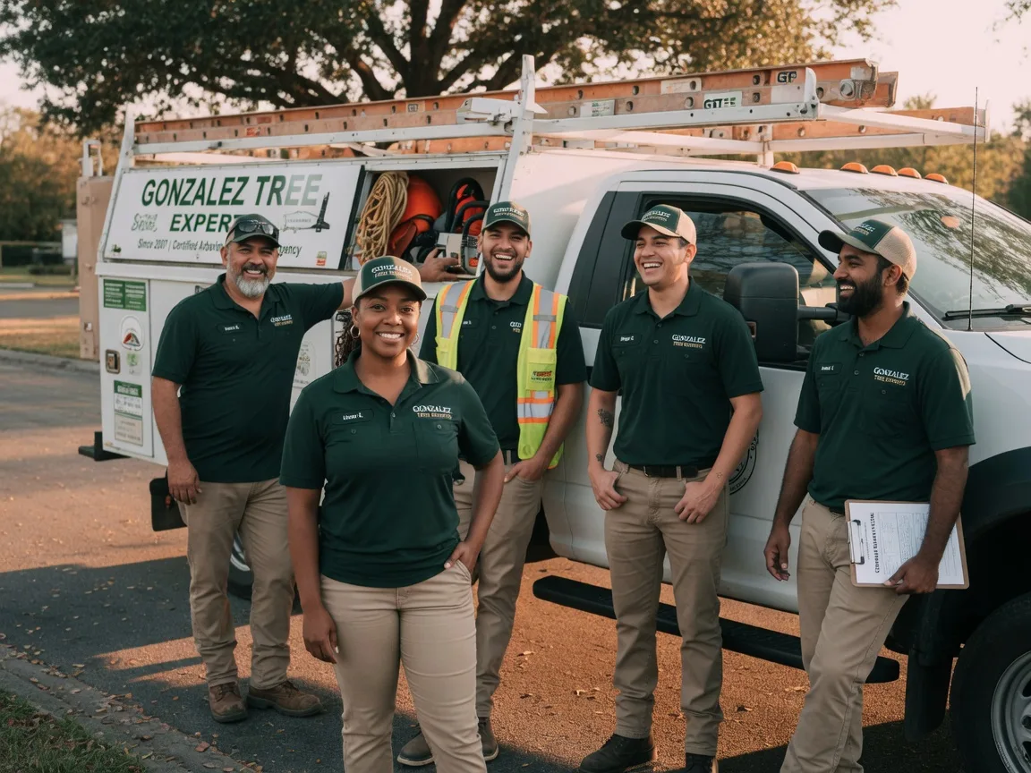 Tree Service company in Middletown, VA